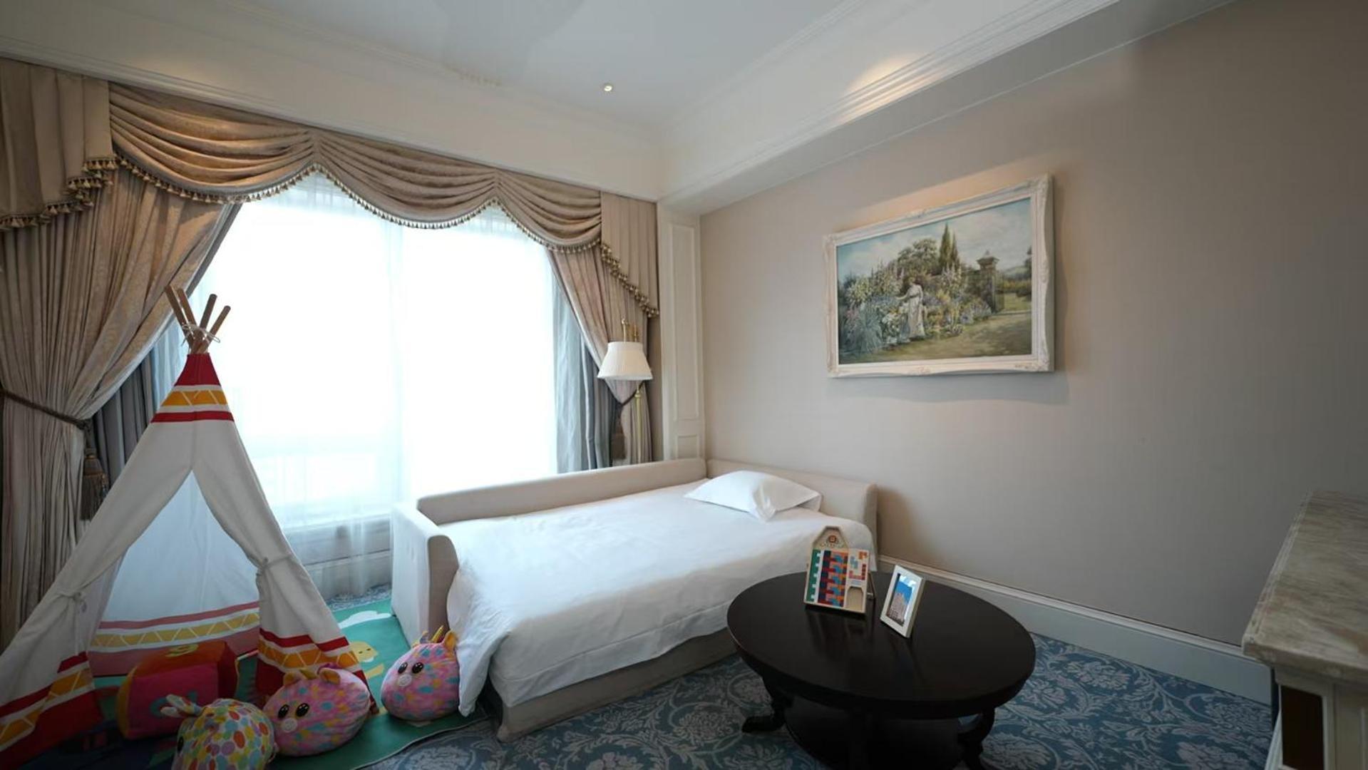 The Castle Hotel, A Luxury Collection Hotel, Dalian Exterior photo