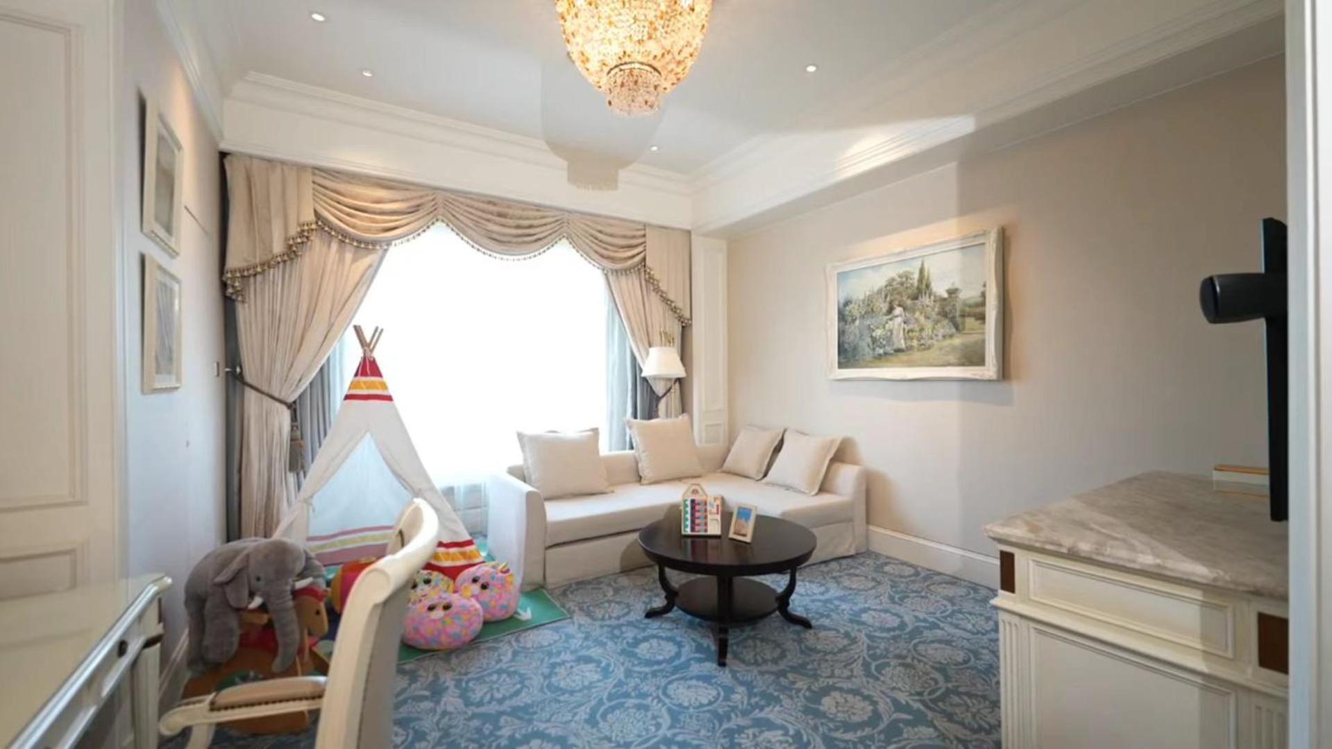 The Castle Hotel, A Luxury Collection Hotel, Dalian Exterior photo